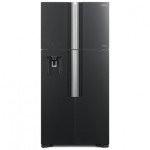 Hitachi Ref Inverter X RW760 DUAL COOL Gray