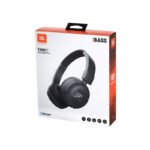 JBL T460BT Extra Bass Wireless On-Ear Headphones