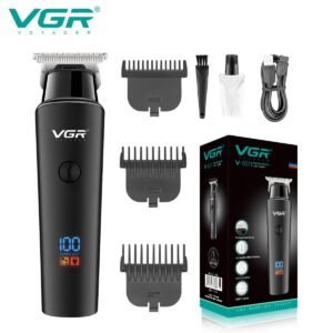 VGR Hair Trimmer Professional V937