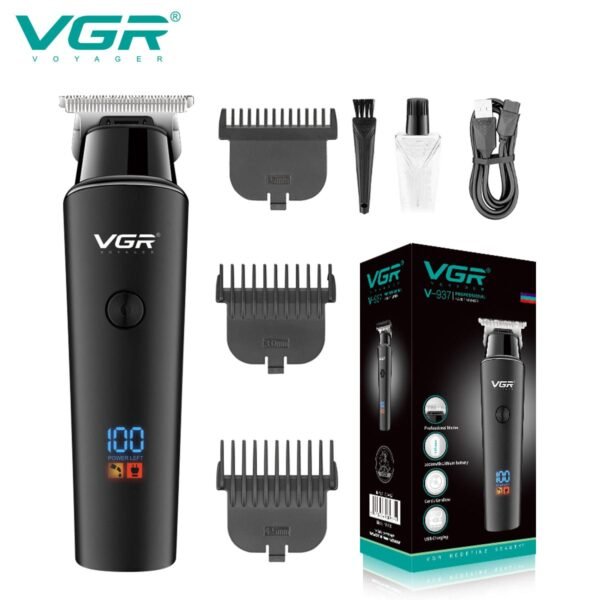 VGR Hair Trimmer Professional V937