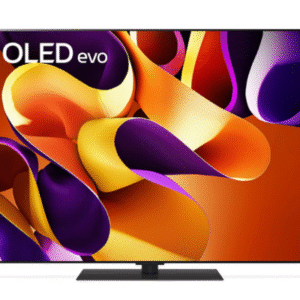 LG 77G4 77" OLED evo 4K SMART AI TV