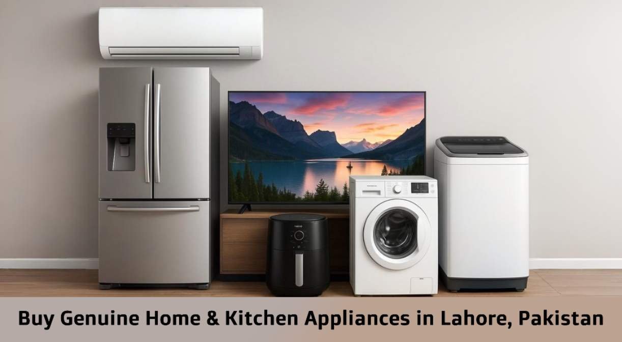 ElectroCity Exclusive Dealer of Dawlance, Haier, Kenwood, LG, TCL