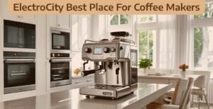 ElectroCity Widest Range of De’Longhi Coffee Maker & Espresso Machines