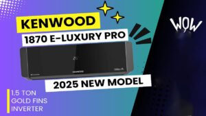 Kenwood 1870 Authorized dealer