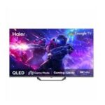 HAIER 4K SMART QLED H75S80EUX