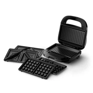 PHILIPS SANDWICH MAKER 3 IN 1 HD2350/80