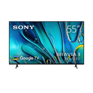 SONY K-55S30 4K HDR GOOGLE TV