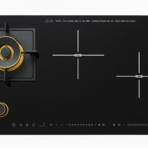 PROFILE G900 INDUCTION + INFARED PLUS GAS HOOB