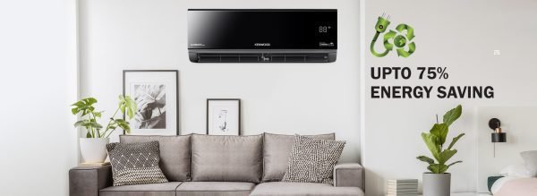 kenwood 1866 saving electricitu