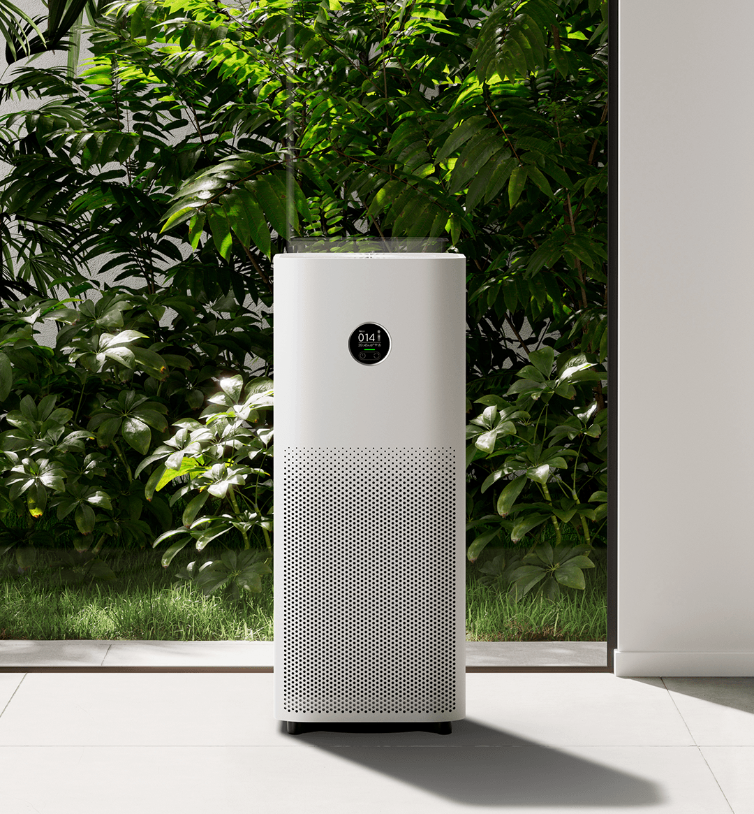 XIAOMI SMART AIR PURIFIER 4 PRO XIAOMI SMART AIR PURIFIER 4 PRO