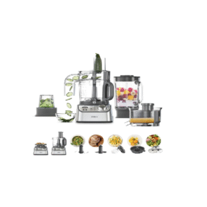 KENWOOD FOOD PROCESSOR FDM-71.980 SS