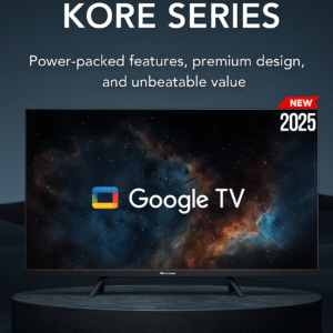 Dawlance  32 inch smart led Kore Series 2K Smart Google TV