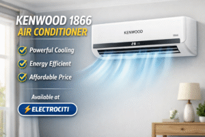 KENWOOD 1866 AC Worth Buying in Pakistan