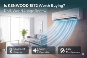 Is KENWOOD 1872 Worth Buying