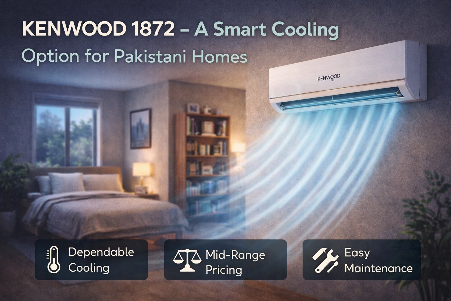 KENWOOD 1872 – A Best Choice in 2026