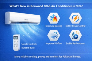 New in Kenwood 1866 Air Conditioner in 2026