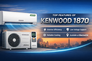 Top Features of KENWOOD 1870