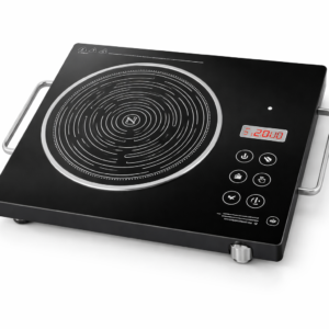 National Infrared Hot Plate IC-1055B – Electric Cooker | Fast Heating Touch Control